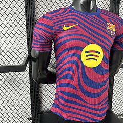 2025-26 Barcelona Special Edition Jersey - Player Edition