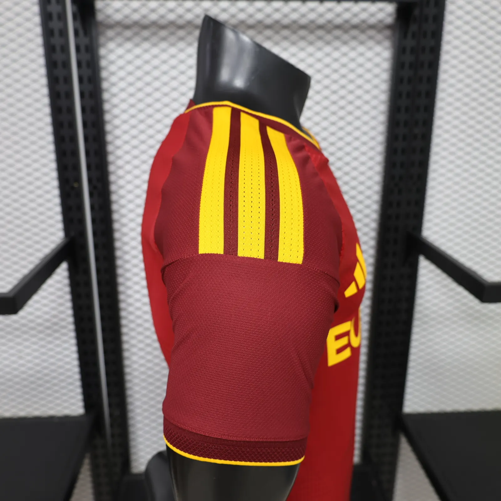 2026-27 Roma Home Jersey - Player Version