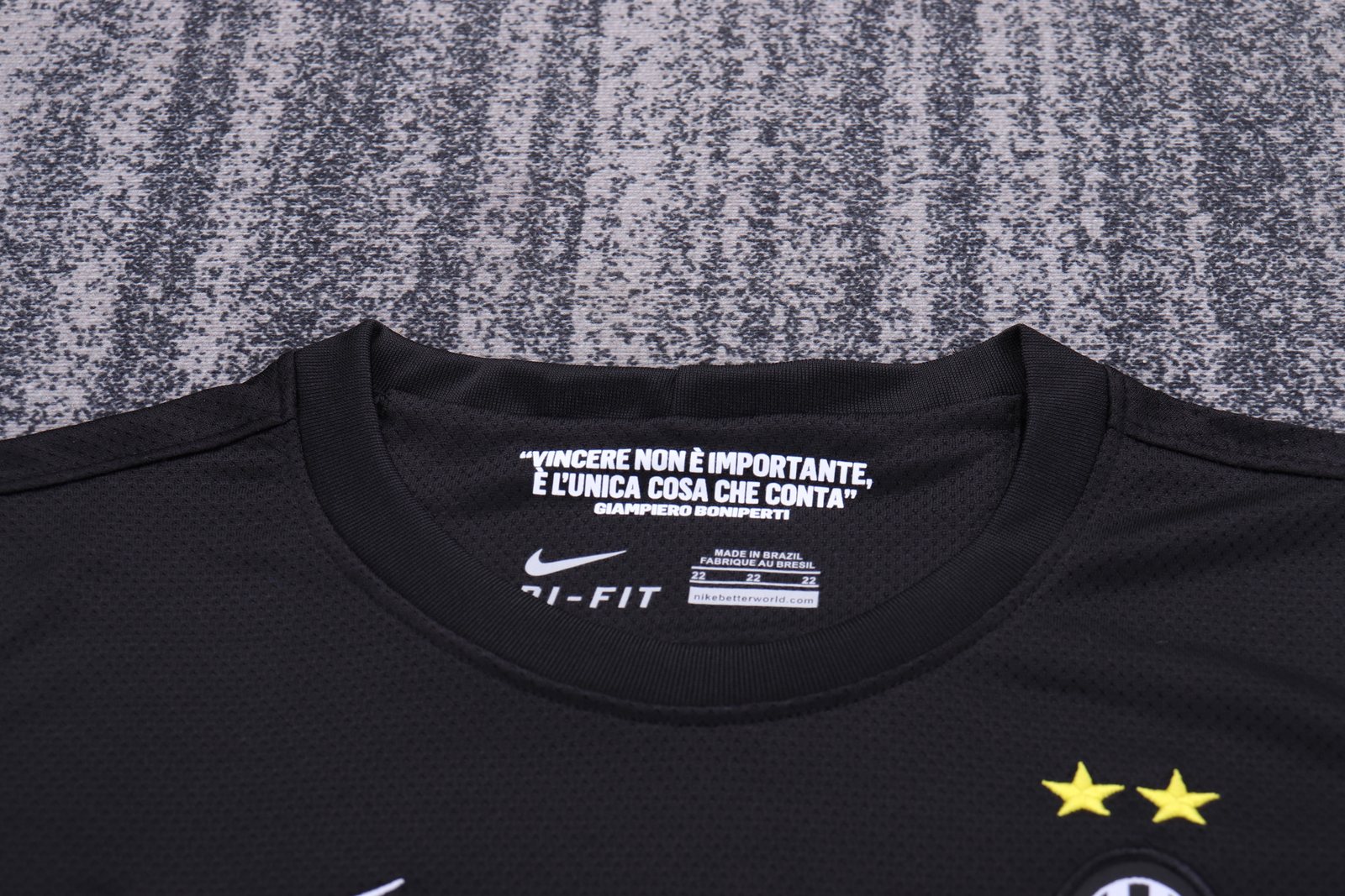 2012-13 Juventus Away Retro Jersey - Children's