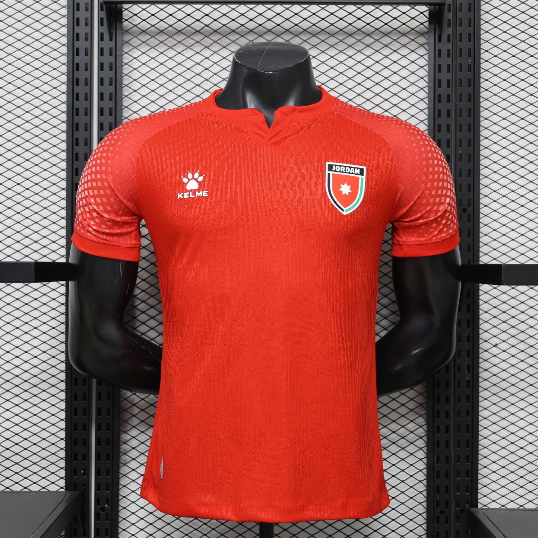2026 Jordan National Team Home Jersey – Player Version