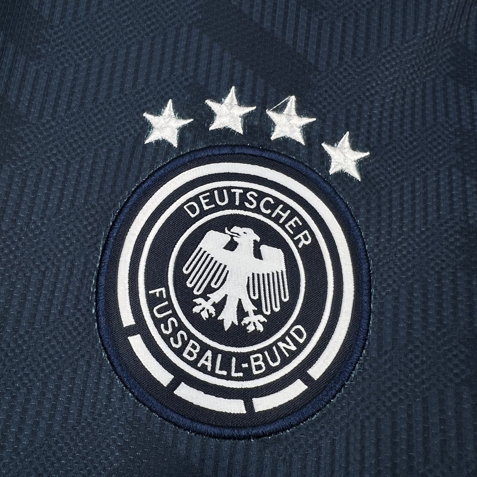 2026-27 Germany Away Long-Sleeve Jersey - Fan Edition