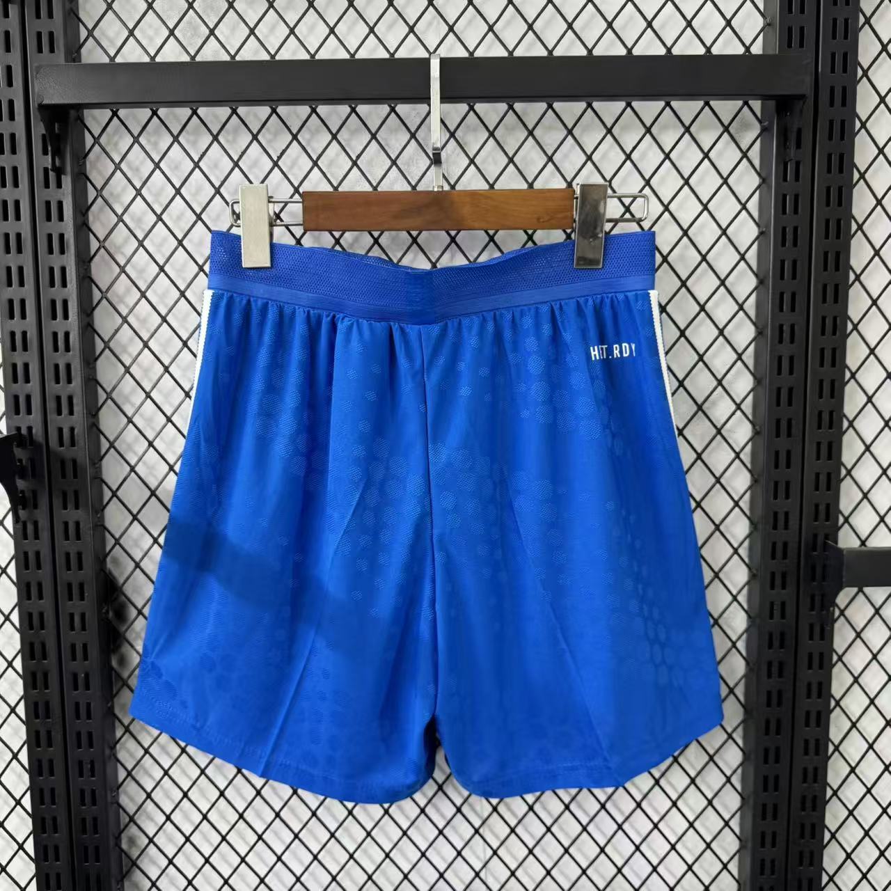 2025-26 Real Madrid Second Away Shorts - Player Version