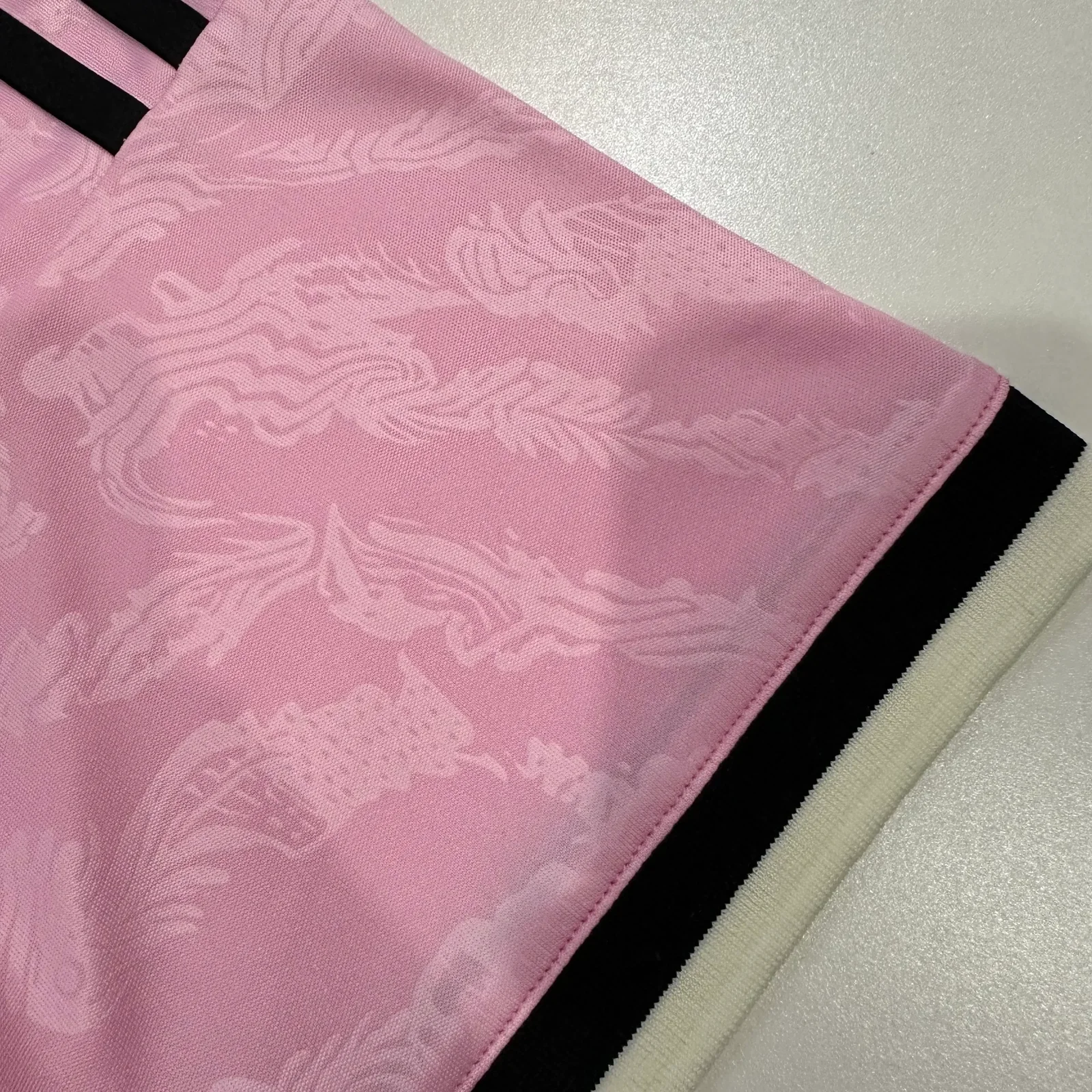 2026-27 Juventus Away Kit - Fan Edition