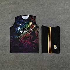 2024-25 Real Madrid Training Vest Jersey