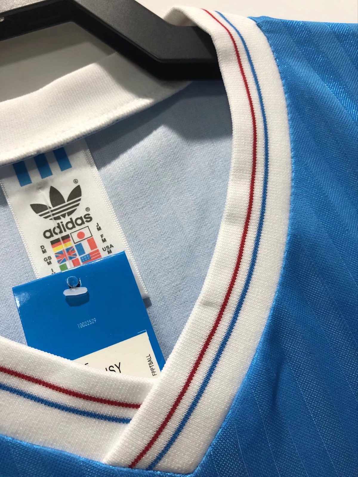 1990 Marseille Away Retro Jersey