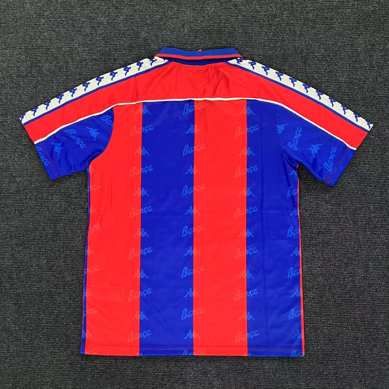 1992–95 Barcelona Retro Home Jersey