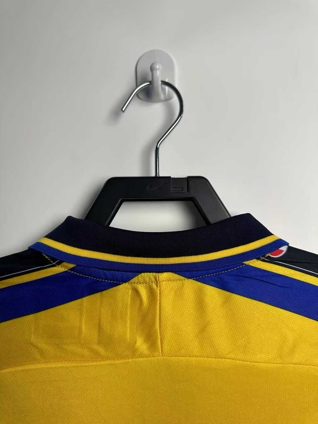 1999-00 Parma Home Long Sleeve Retro Jersey