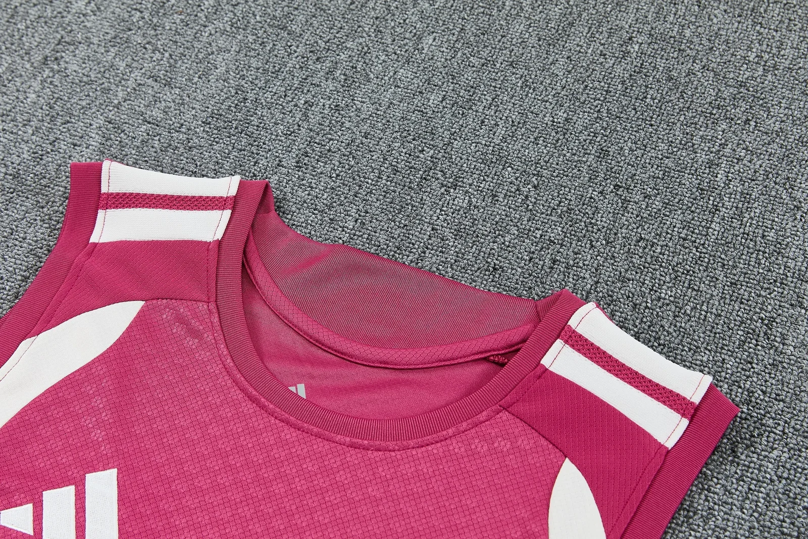 2026-27 Real Madrid Training Vest Jersey
