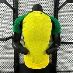 2025-26 Jamaica Home Jersey - Player Edition