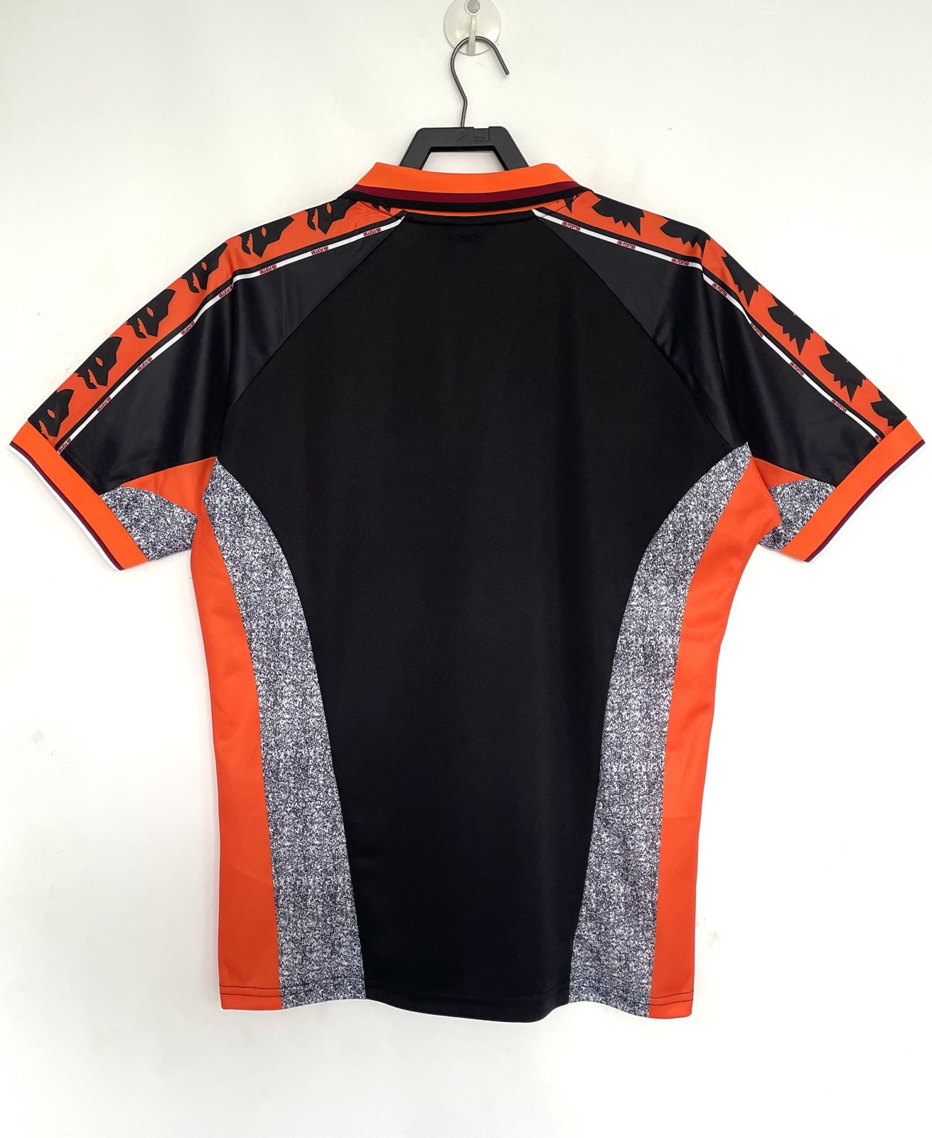 1998–99 Roma Second Away Retro Jersey