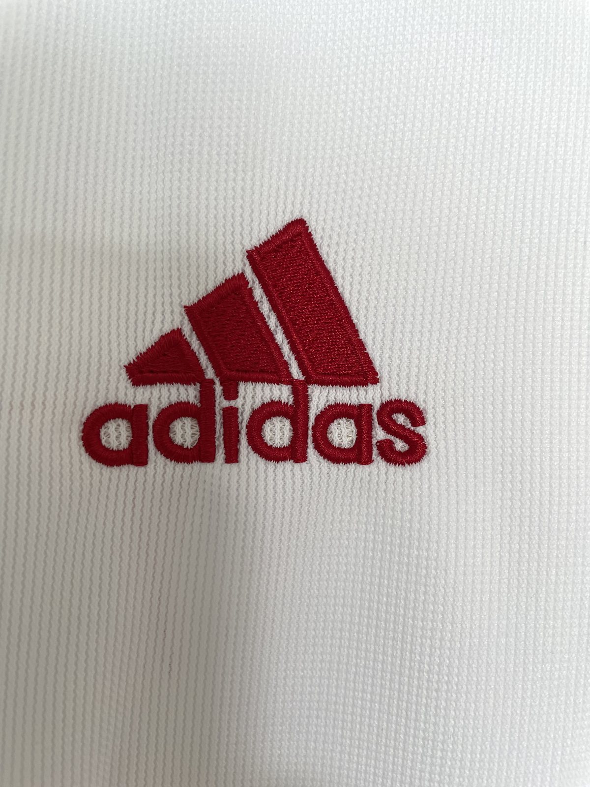 2000 Spain Away Retro Jersey