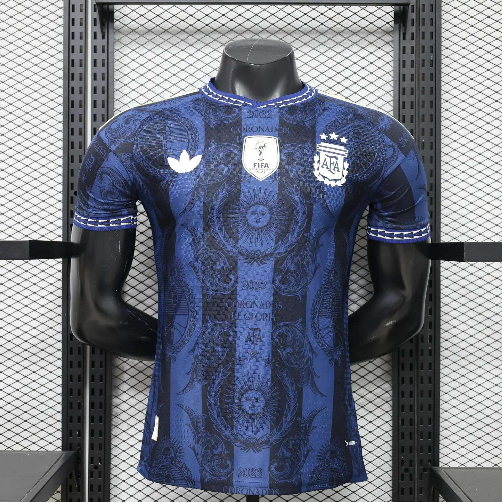 2026-27 Argentina Special Edition Jersey – Player Version