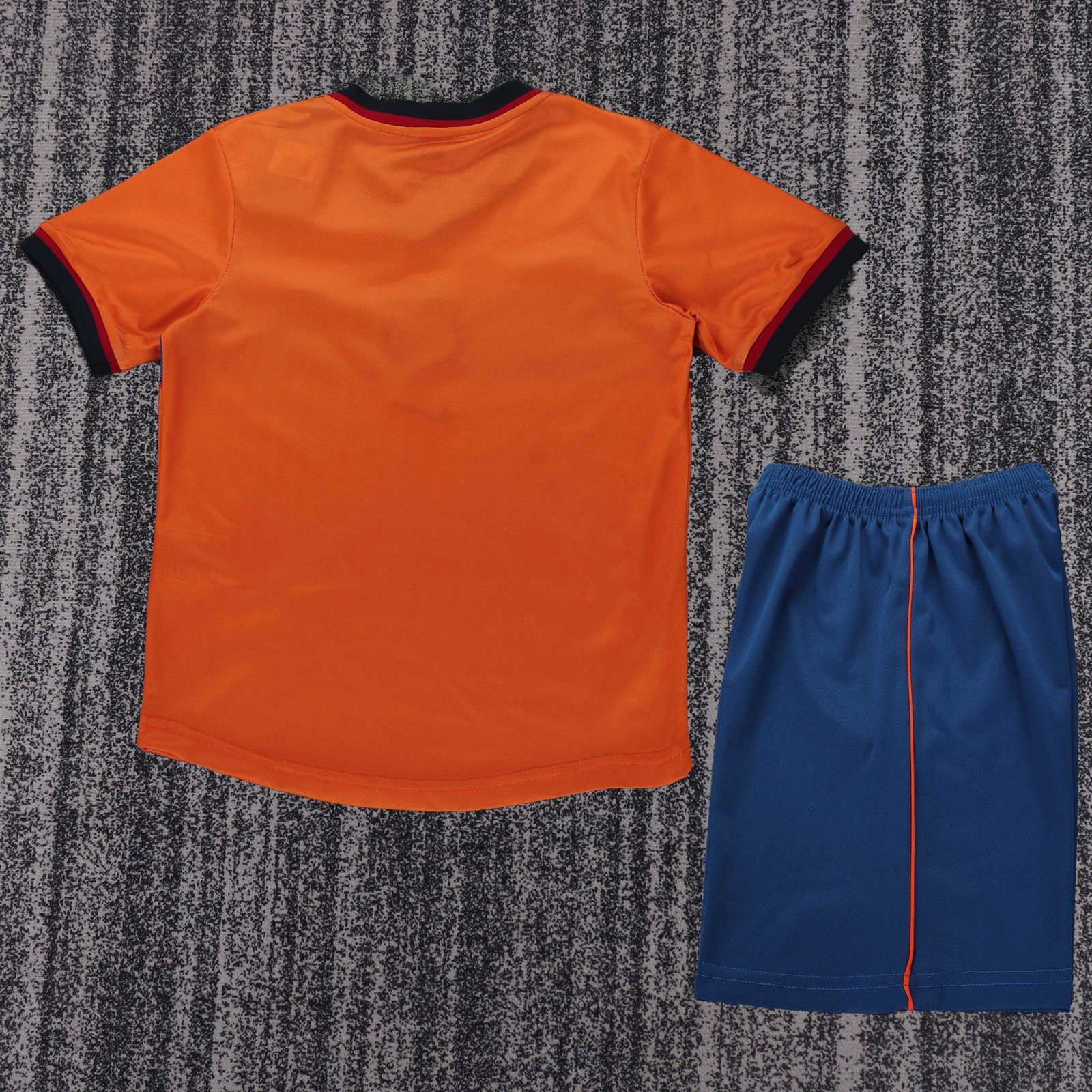 1998-99 Barcelona Second Away Retro Jersey - Kids