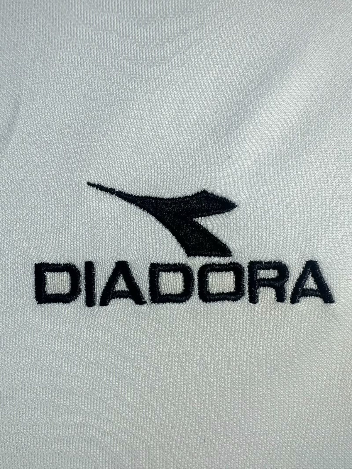 1998–99 Roma Away Long-Sleeve Retro Jersey
