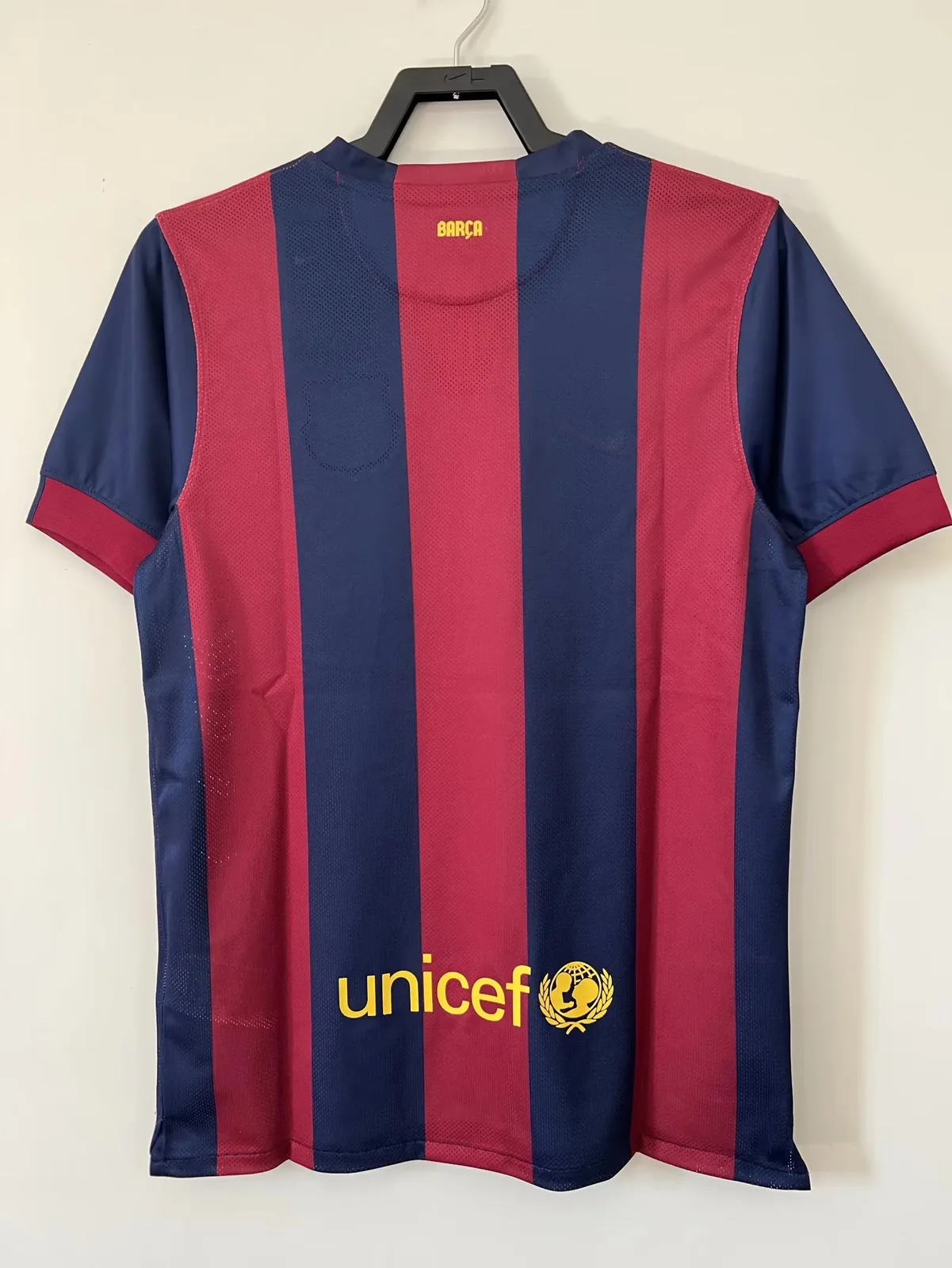 2014-15 Barcelona Home Retro Jersey