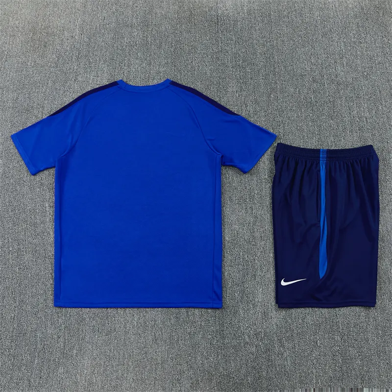 2026-27 Inter Milan Light Blue Short-Sleeve Training Jersey