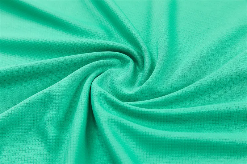 2026-27 Brazil Jordan Light Green Short-Sleeve Training Jersey