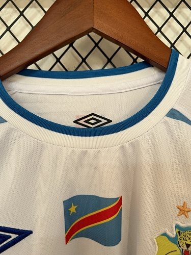 2026 Congo Away Jersey - Fan Edition