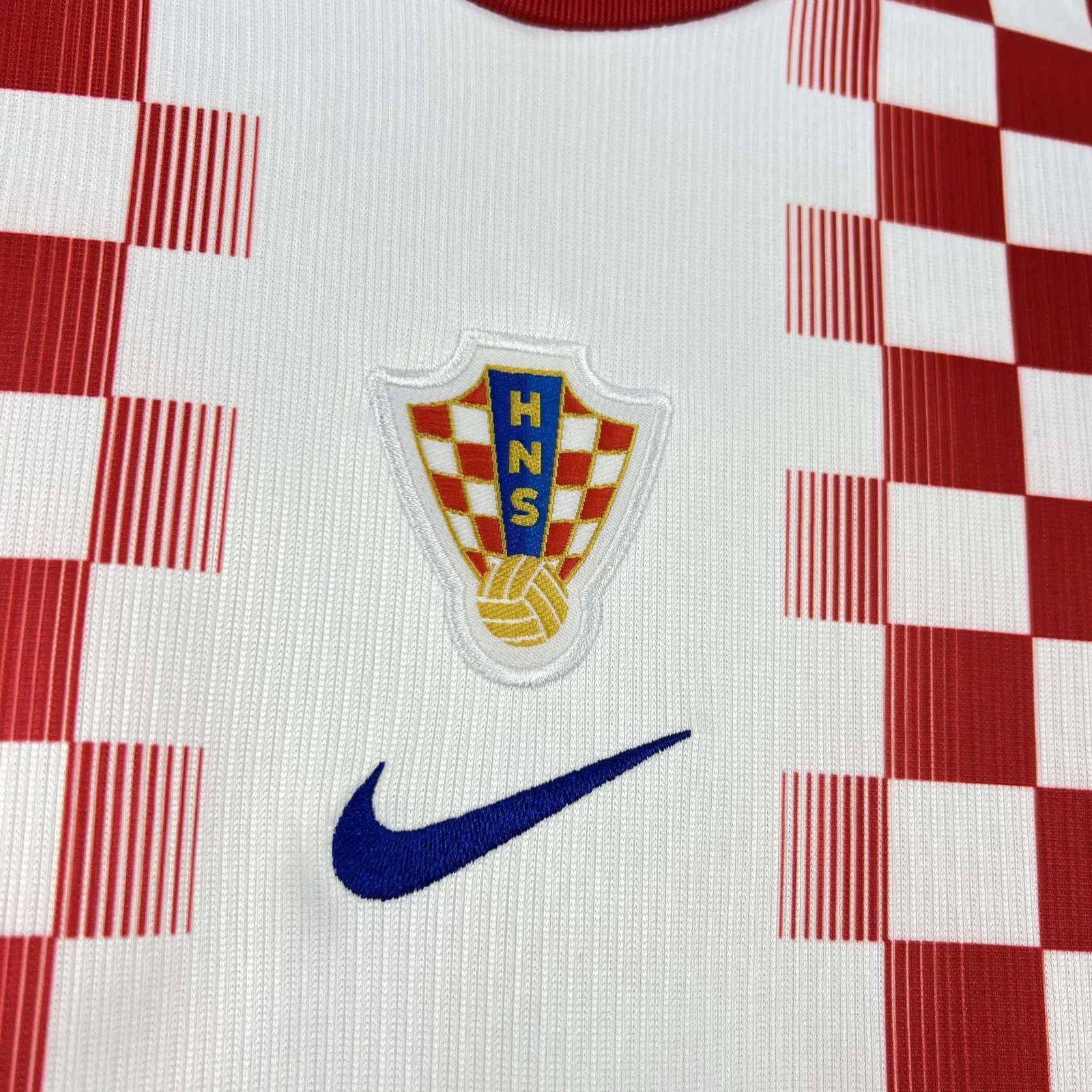 2026-27 Croatia Home Jersey – Kids