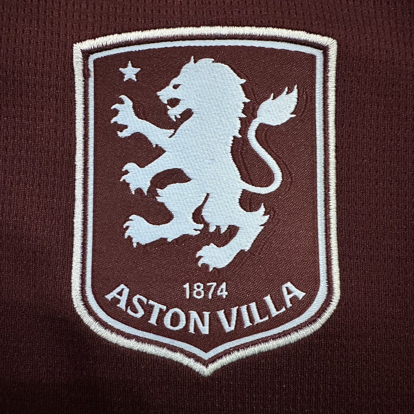 2026-27 Aston Villa Home Kit