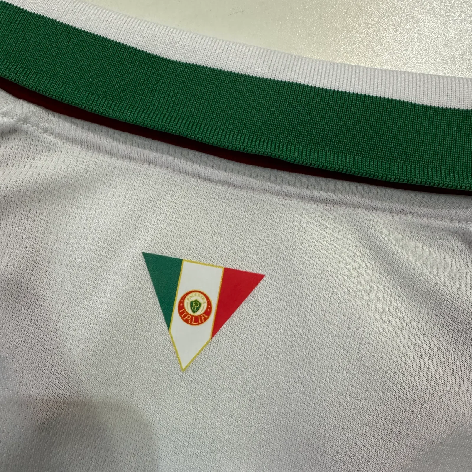 2026-27 Palmeiras Away Jersey – Fan Version