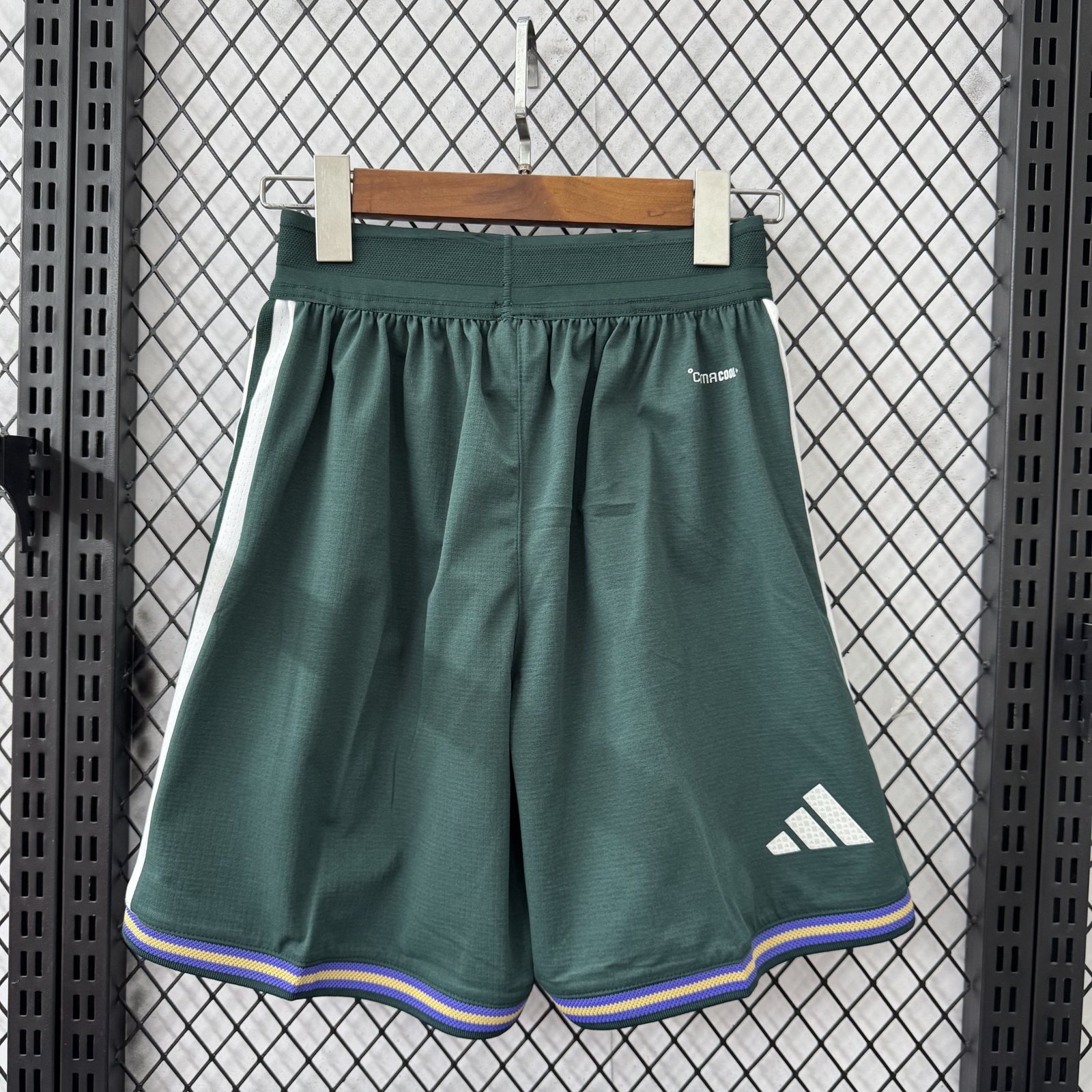 2026-27 Saudi Arabia Home Shorts – Player Version