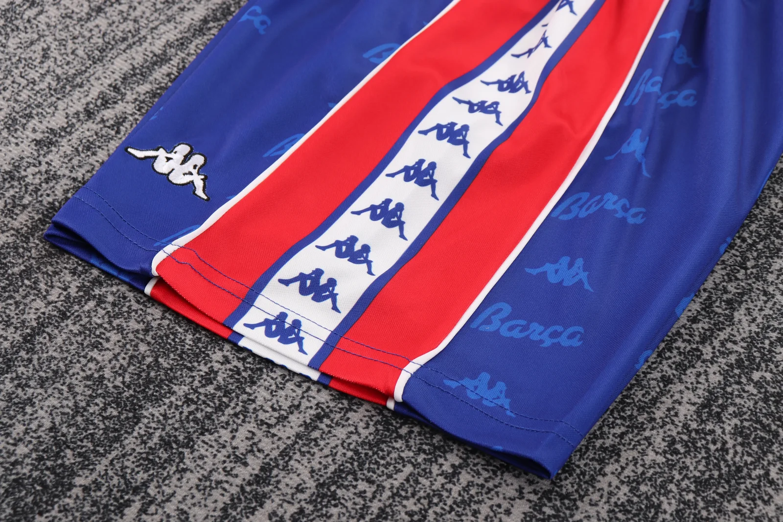 1992-95 Barcelona Home Retro Shirt - Kids Sizes