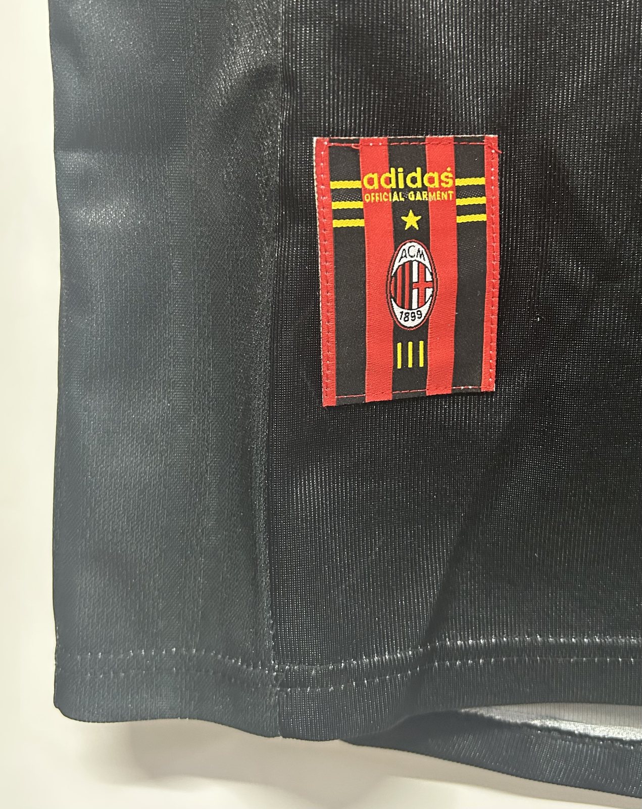 1998-99 AC Second Away Retro Jersey