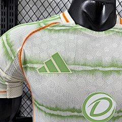 2025-26 Celtics Second Away Jersey - Player Edition