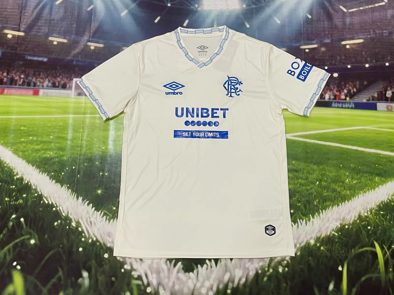 2026-27 Wanderers Away Jersey - Fan Edition