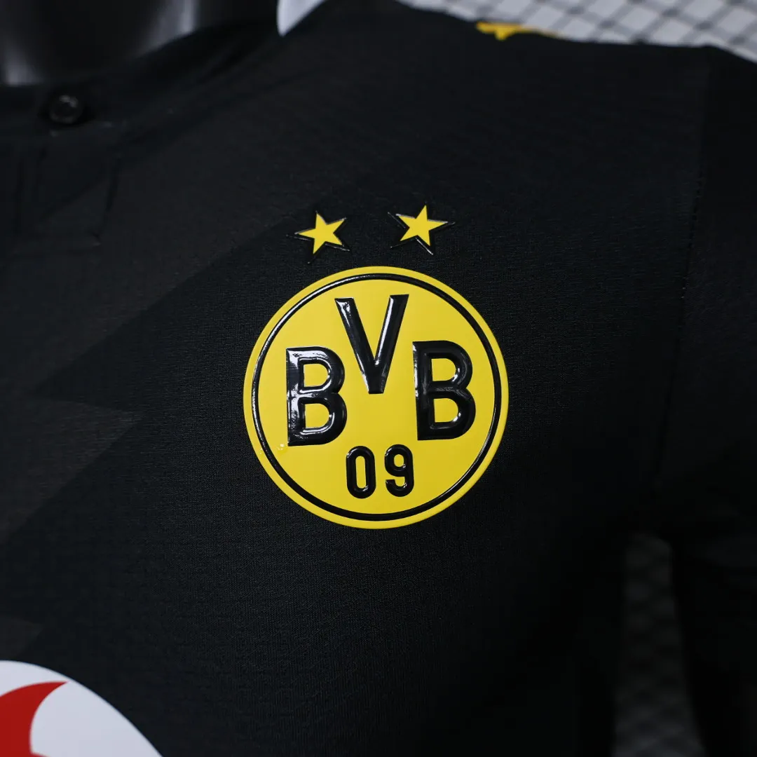 2026-27 Dortmund Away Jersey - Player Edition