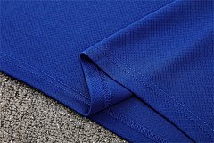 2025-26 Chelsea Blue T90 Short Sleeve Training Shirt