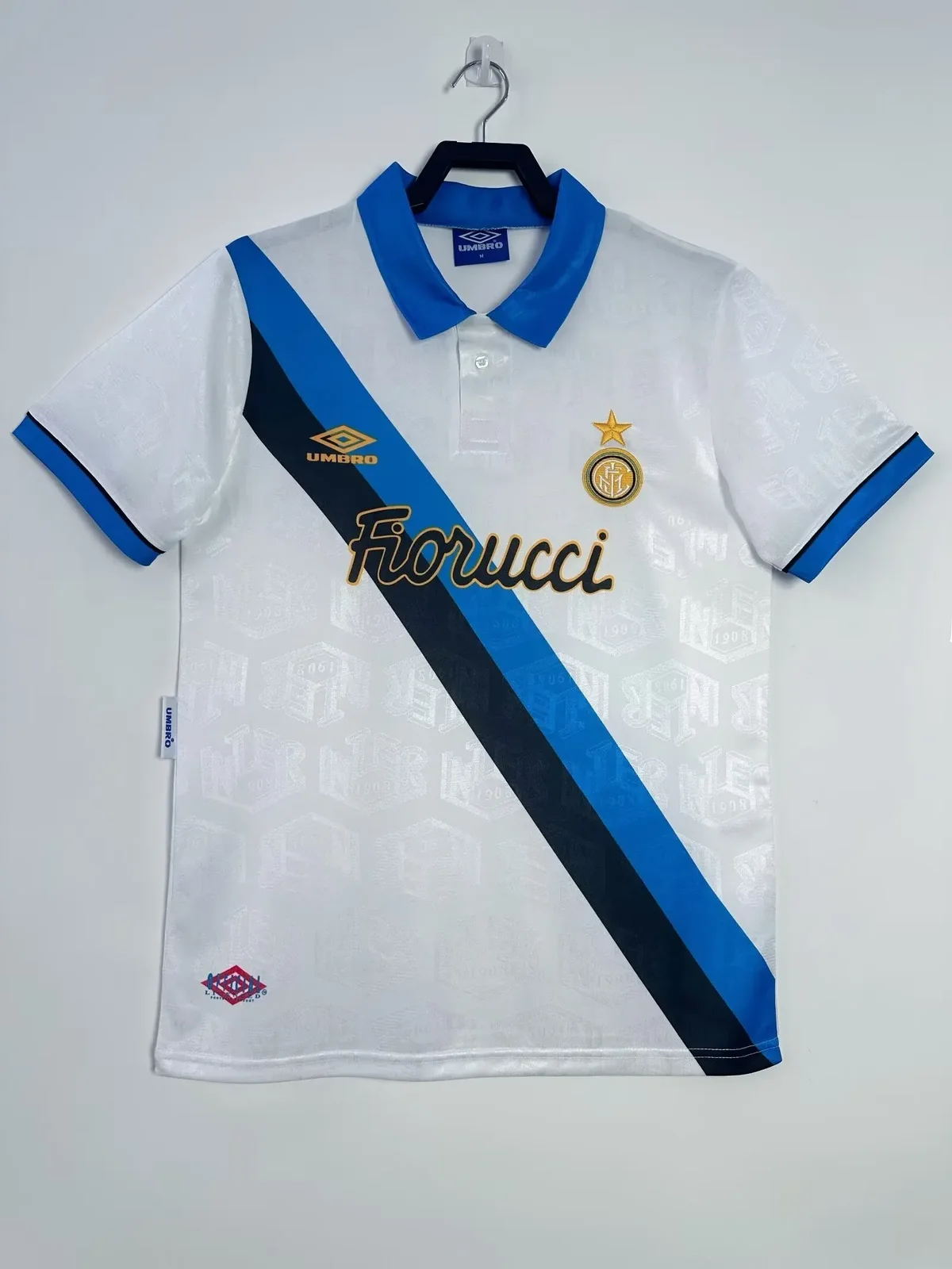 1994-95 Inter Milan Away Retro Jersey