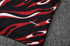 2025-26 Manchester United training vest jersey