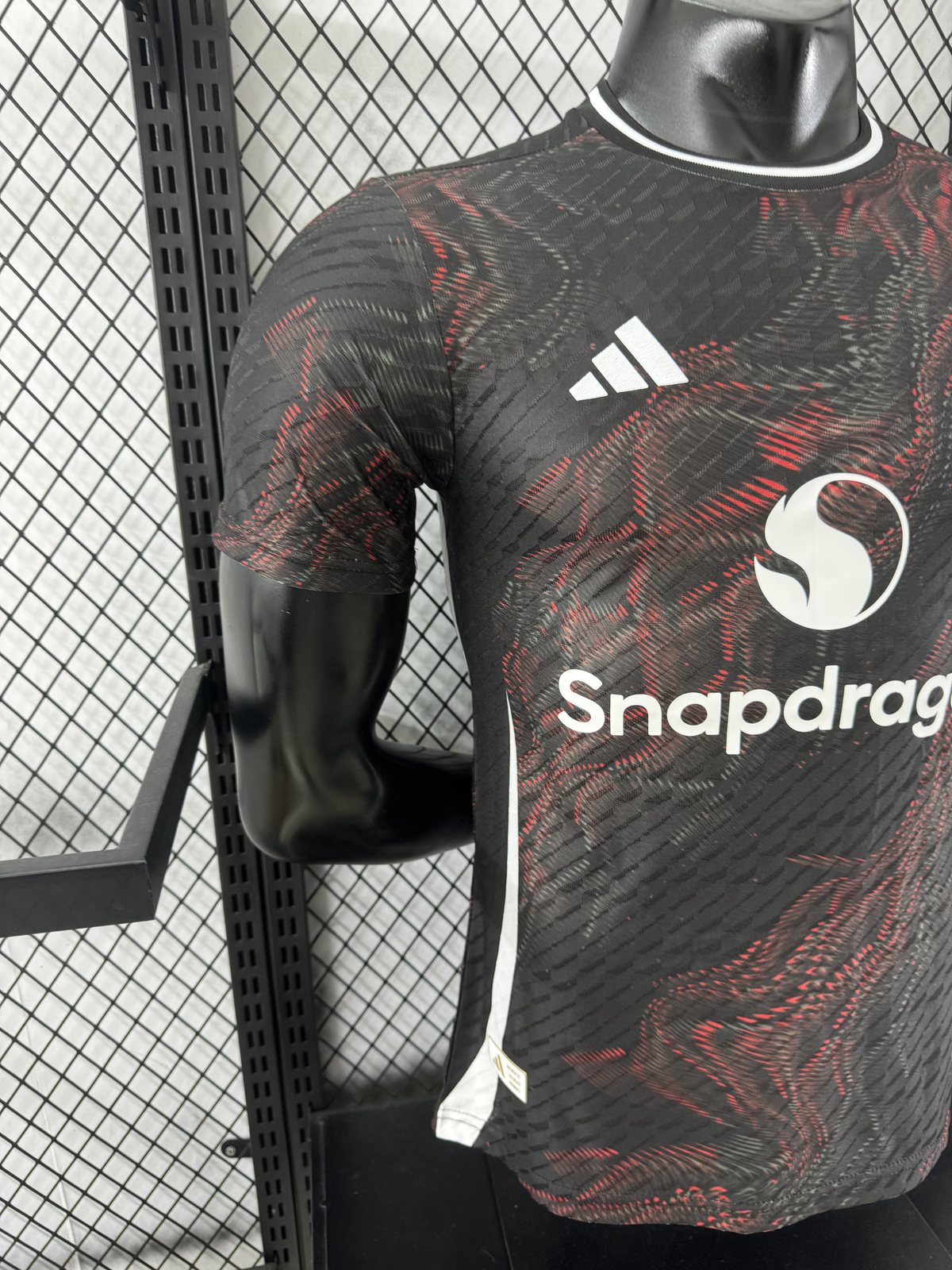 2025-26 Manchester City Special Edition Jersey – Player Version