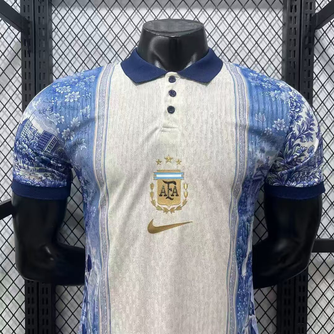 2026-27 Argentina Special Edition Jersey – Player Version