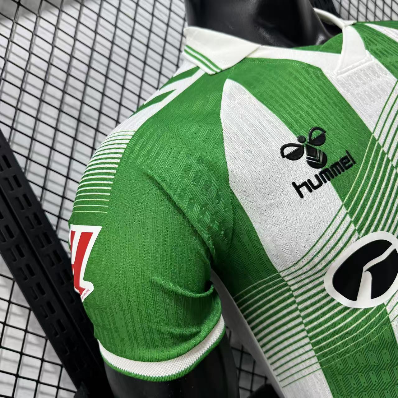 2026-27 Real Betis Home Shirt – Player Version