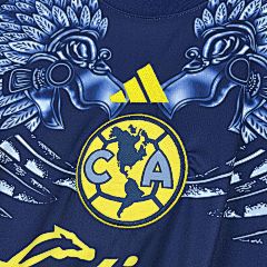 2025-26 America Away Jersey