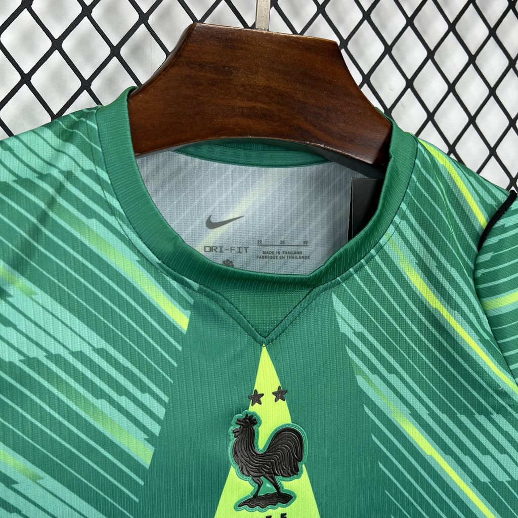 2026-27 France Goalkeeper Jersey - Kids