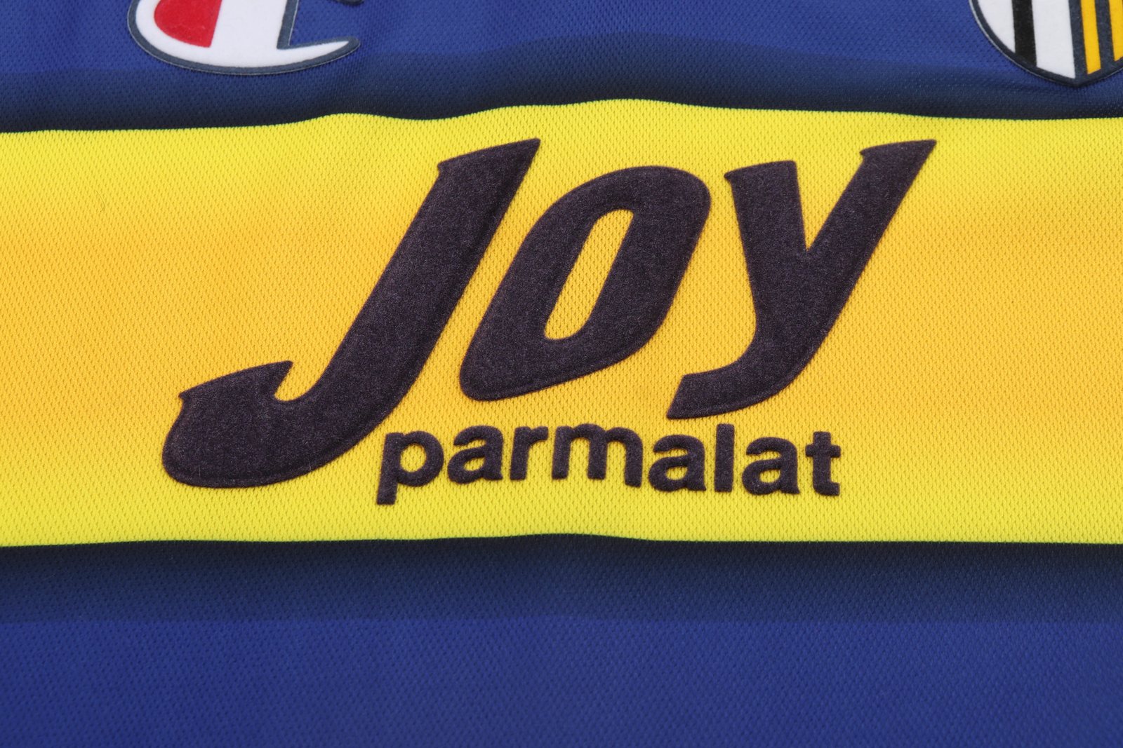 2001-02 Parma Home Retro Jersey - Children's