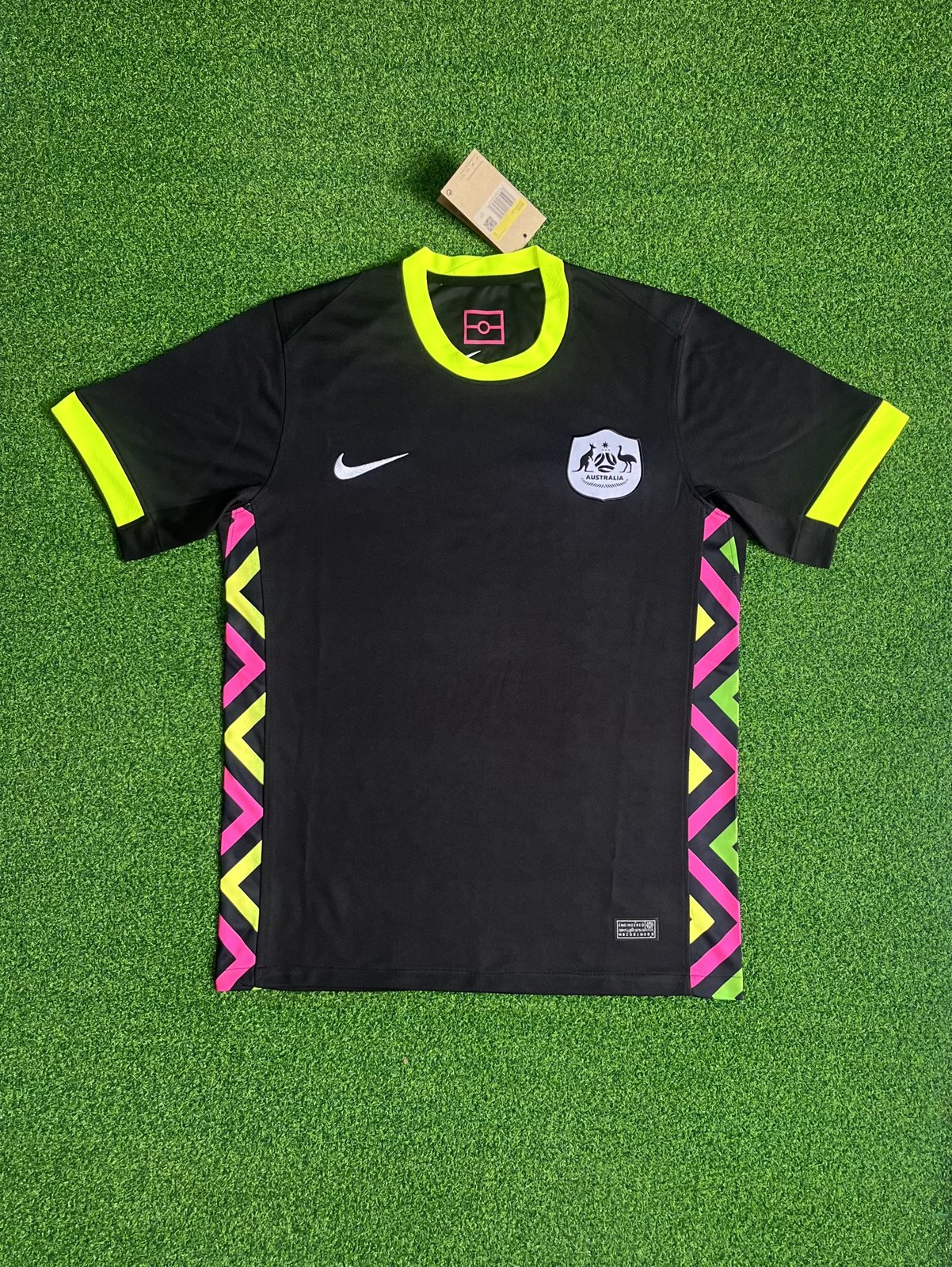 2025-26 Australia Away Jersey