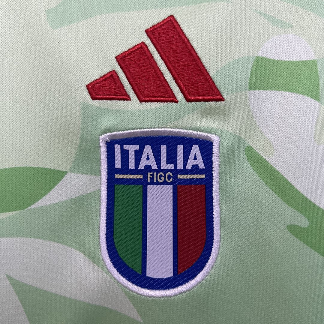 2025-26 Italy Away Jersey - Kids