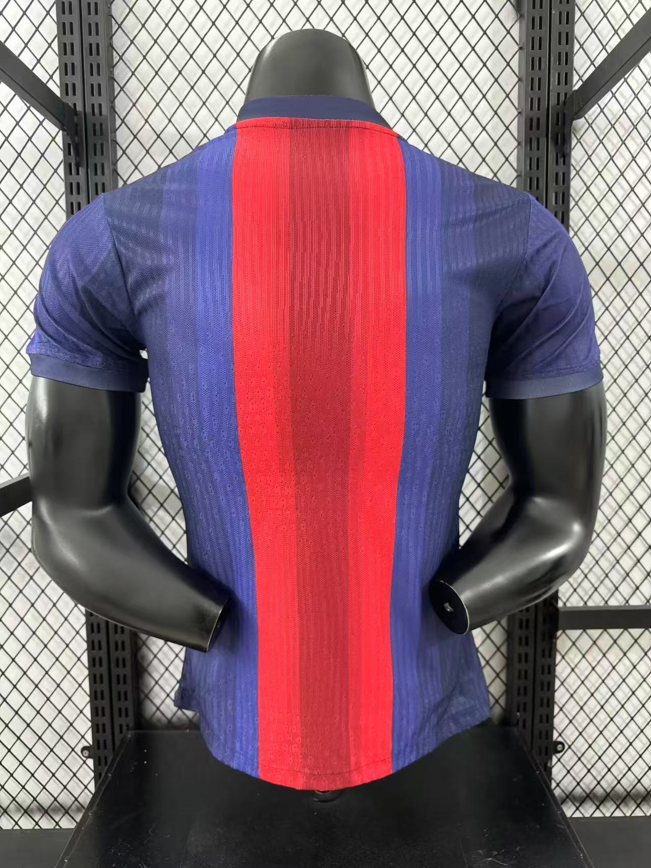2025-26 Barcelona Special Edition Jersey – Player Version