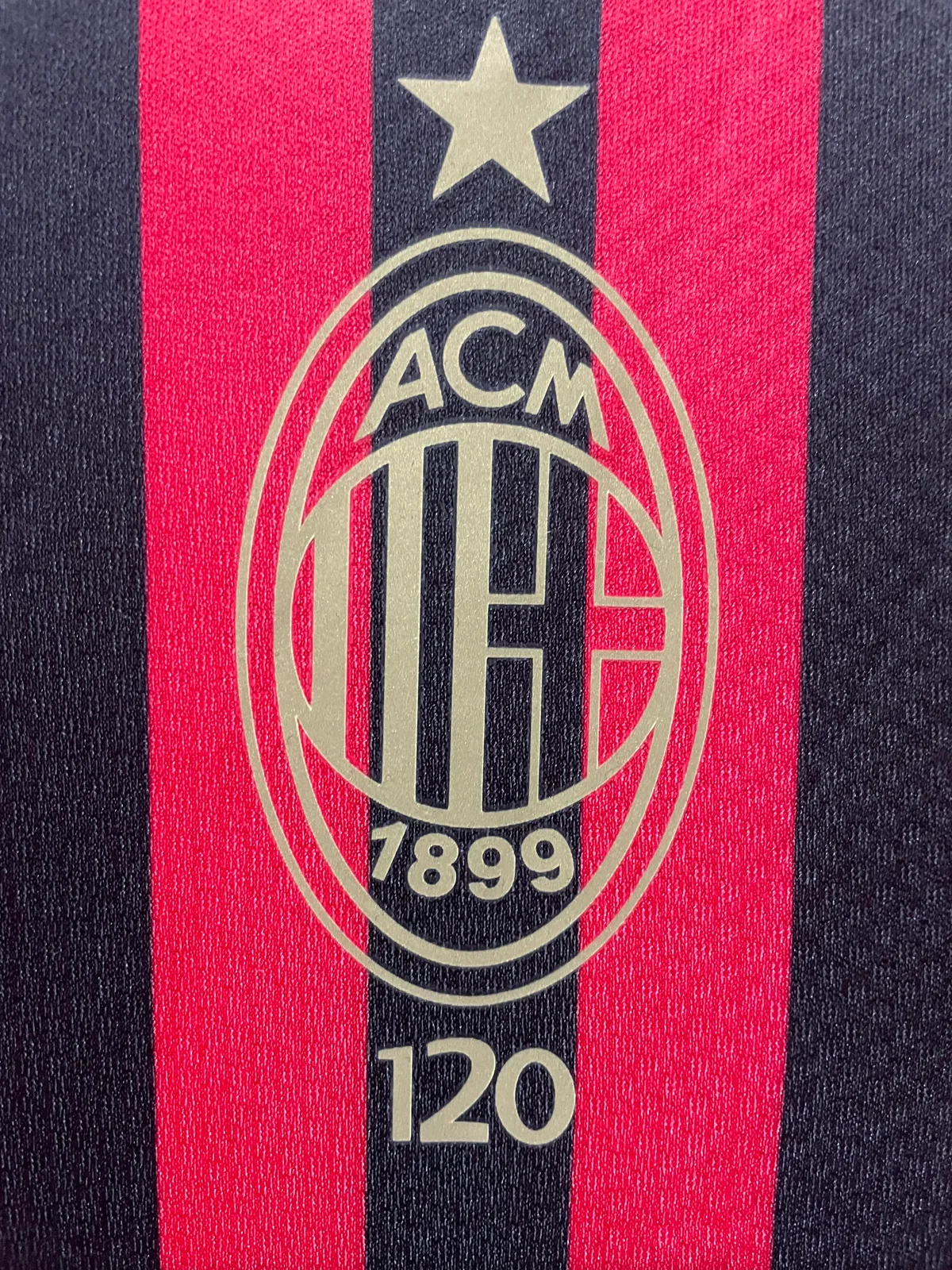 1899-2019 AC 120th Anniversary Edition Retro Jersey