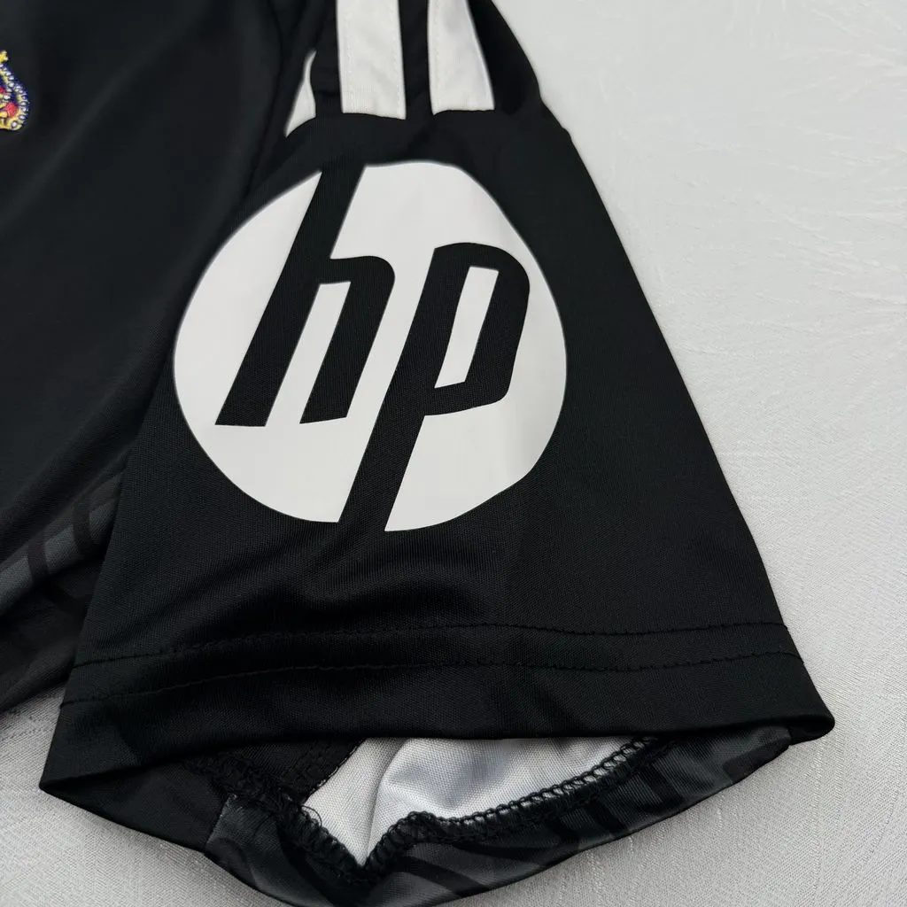 2026-27 Real Madrid Goalkeeper Jersey - Fan Edition