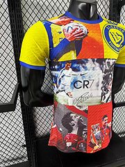 2025-26 Cristiano Ronaldo Special Edition Jersey - Player Edition