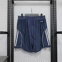 2025-26 Real Madrid Away Shorts - Player Edition