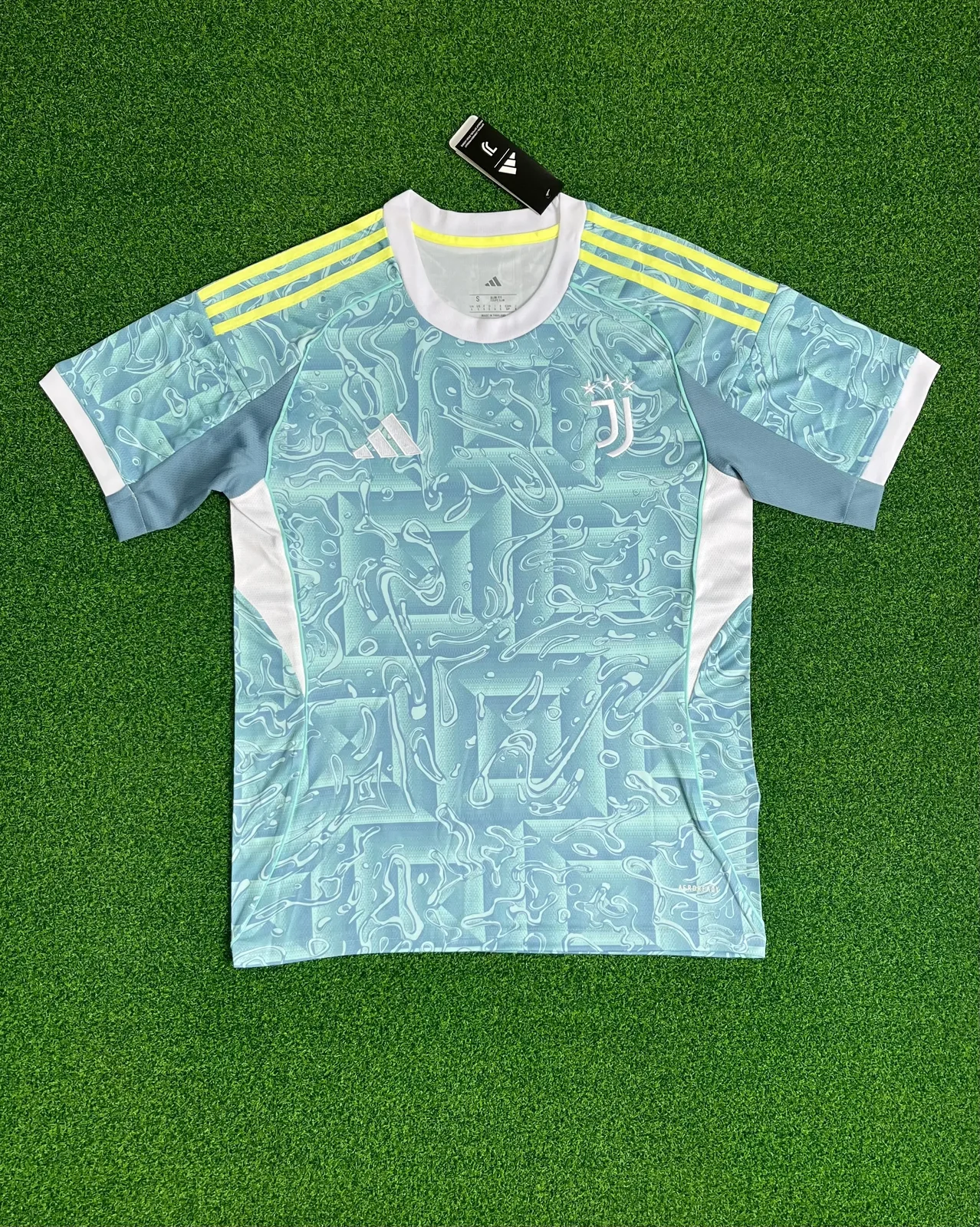 2025-26 Juventus Away Jersey