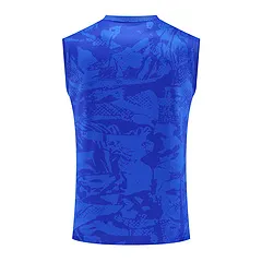 2025-26 Barcelona vest training jersey