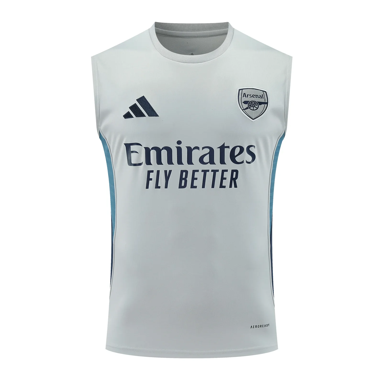 2025-26 Arsenal training vest jersey